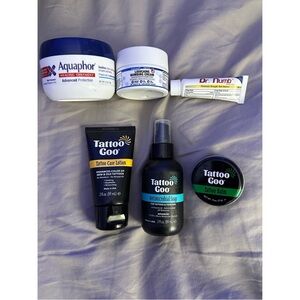 BRAND NEW Tattoo Essentials Kit
